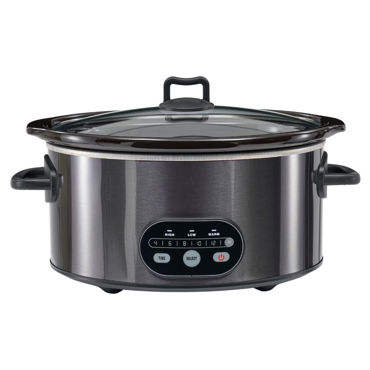 Virayee Manual Slow Cooker with Warm Function