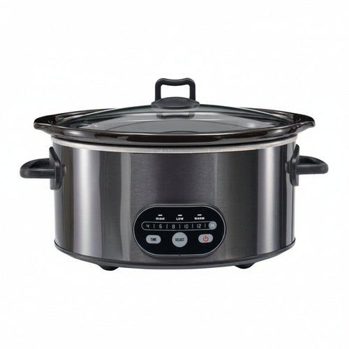 Virayee Manual Slow Cooker with Warm Function