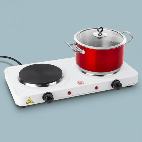 Virayee 2000W Double Electric Hot Plate