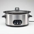 Virayee Manual Slow Cooker with Warm Function